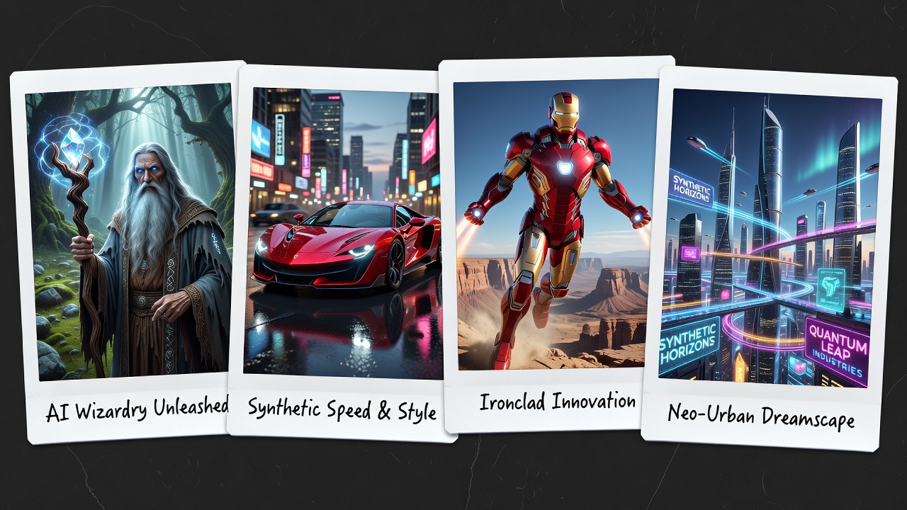 AI graphics