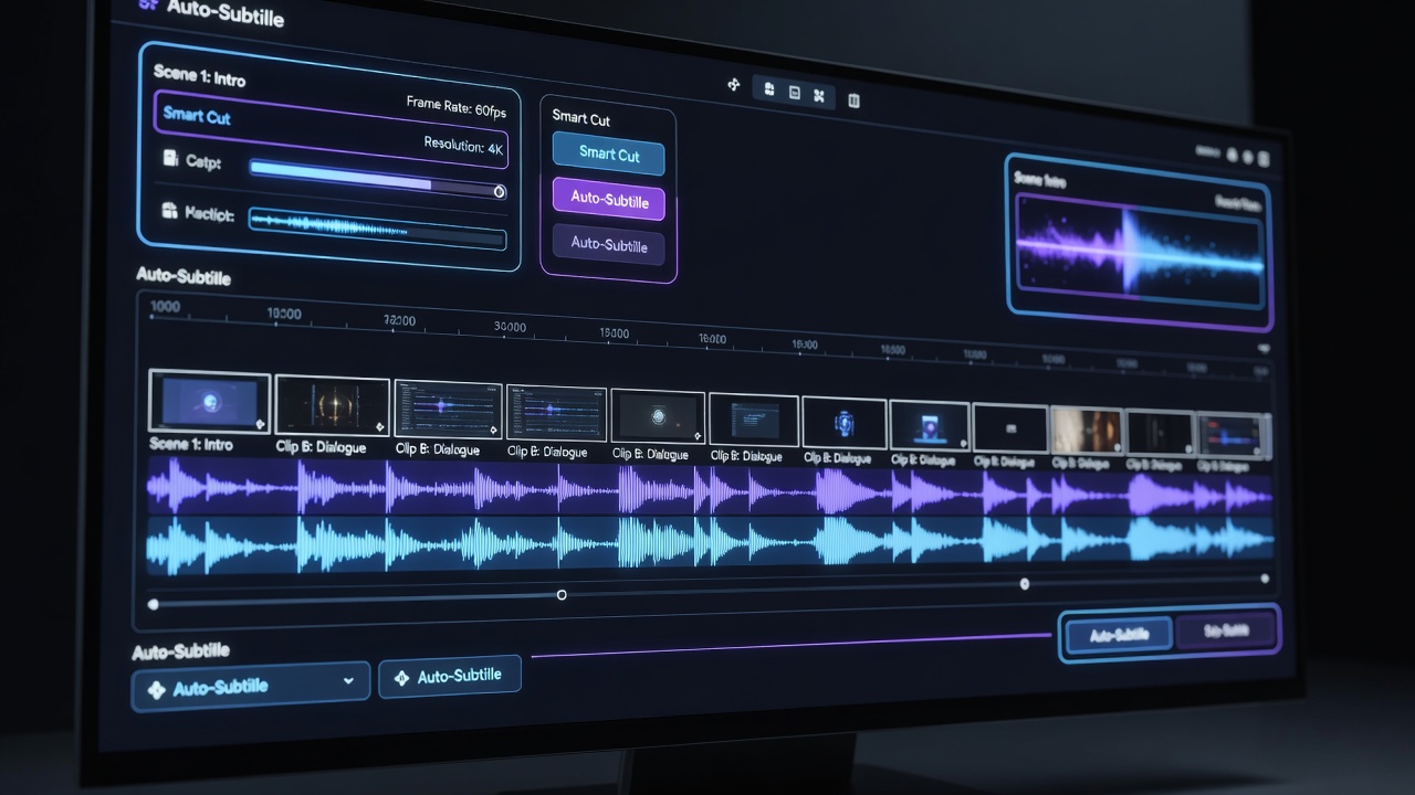 AI scriptwriting