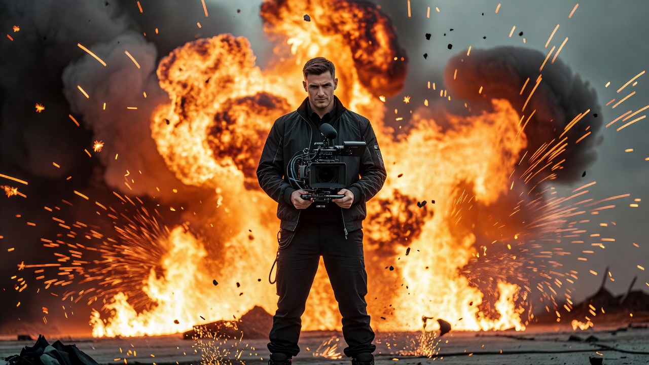 Hollywood VFX
