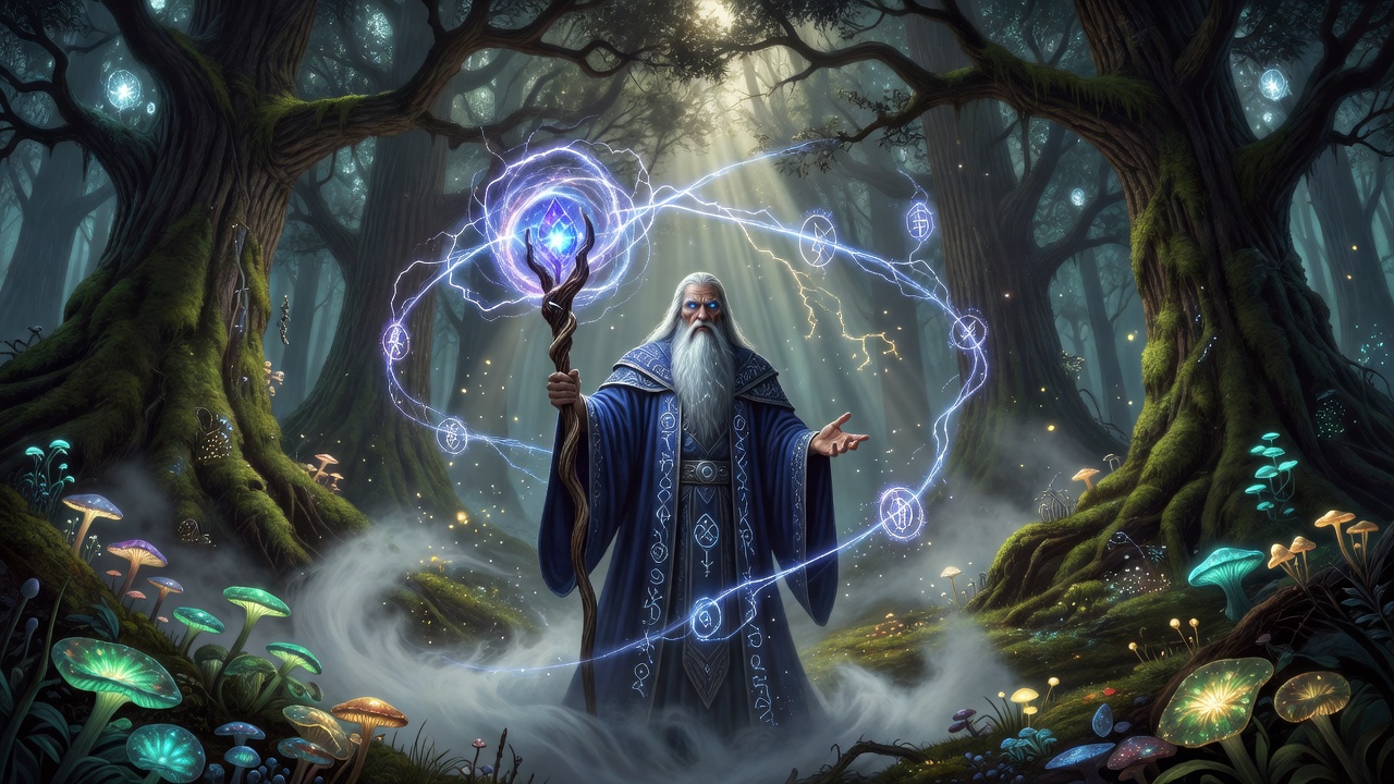 AI wizard